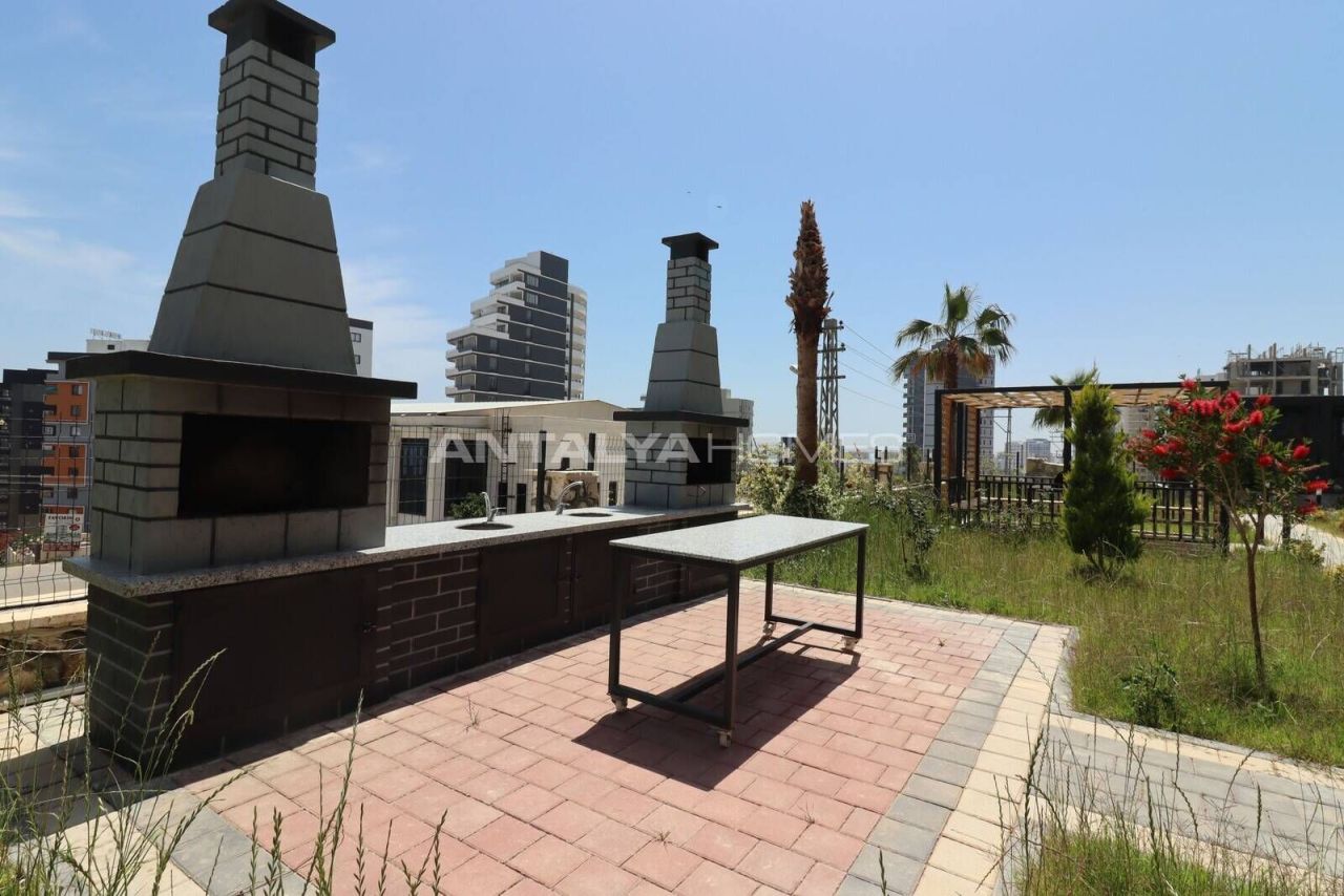 Apartment Erdemli, Türkei, 70 m² - Foto 9
