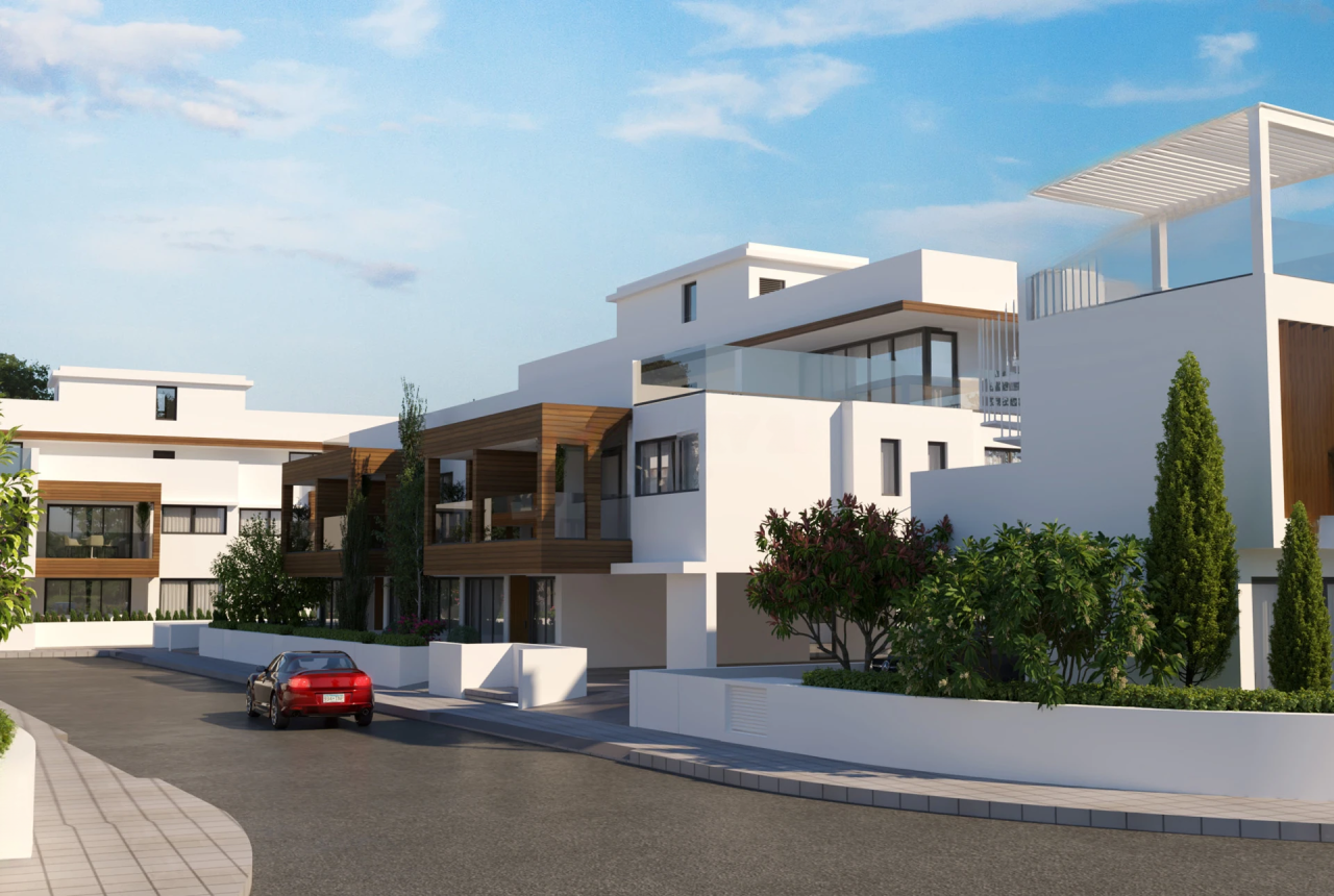 Maison à Larnaca, Chypre, 55 m² - image 5