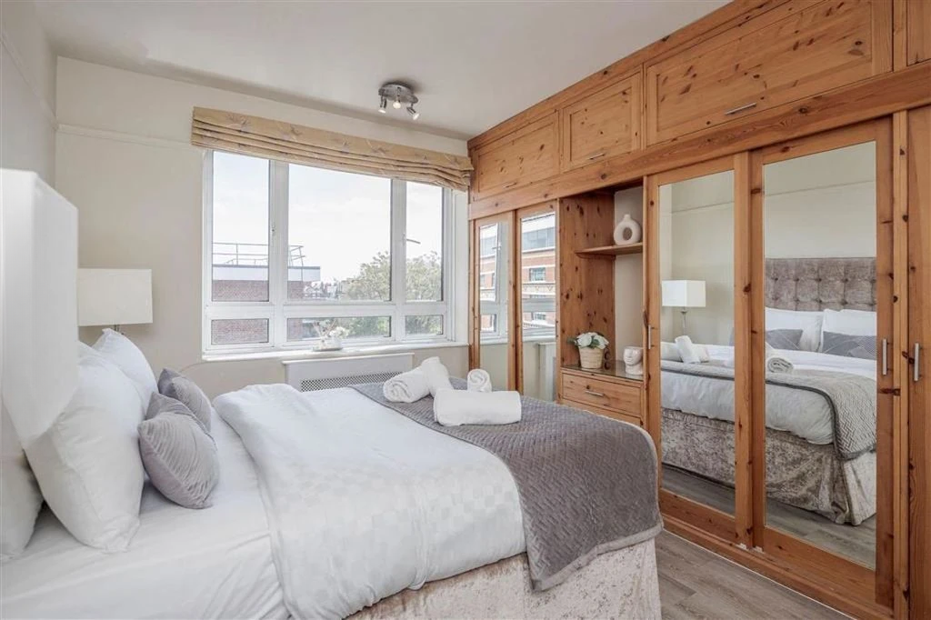Wohnung in London, Großbritannien, 62 m² - Foto 6