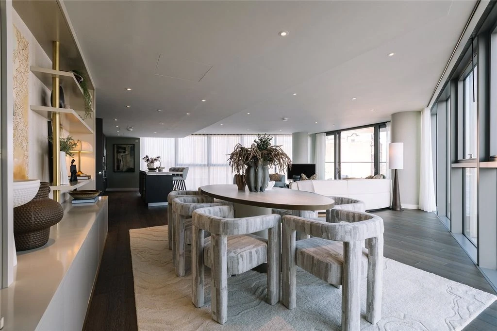 Piso en Londres, Reino Unido, 208 m² - imagen 7
