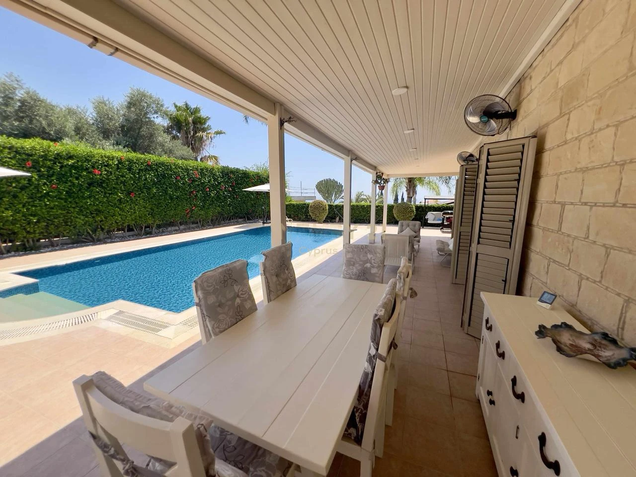Casa a Agios Georgios Pegeias, Cipro, 180 m² - foto 9