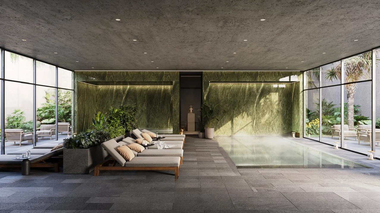 Piso en Agios Athanasios, Chipre, 124 m² - imagen 15