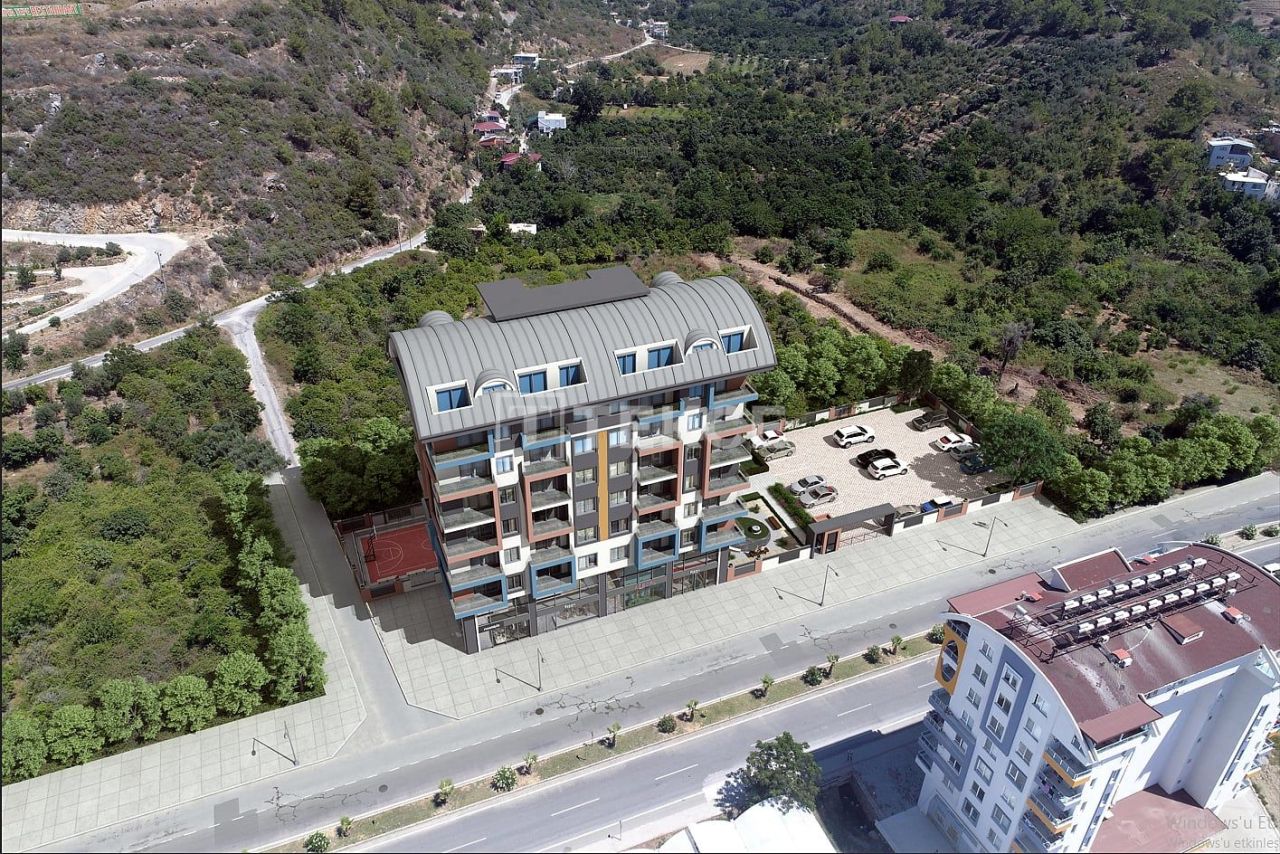 Ático en Alanya, Turquia, 120 m² - imagen 3