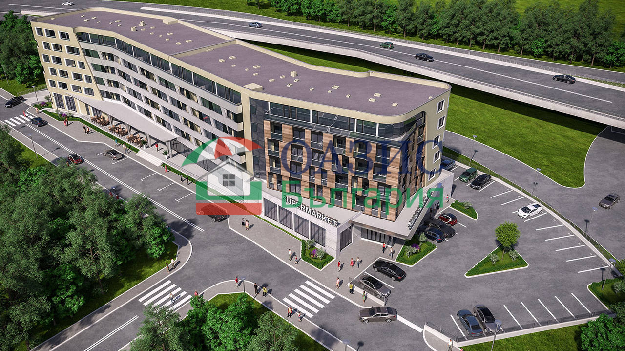 Apartment in Sarafovo, Bulgaria, 63.7 m² - picture 7