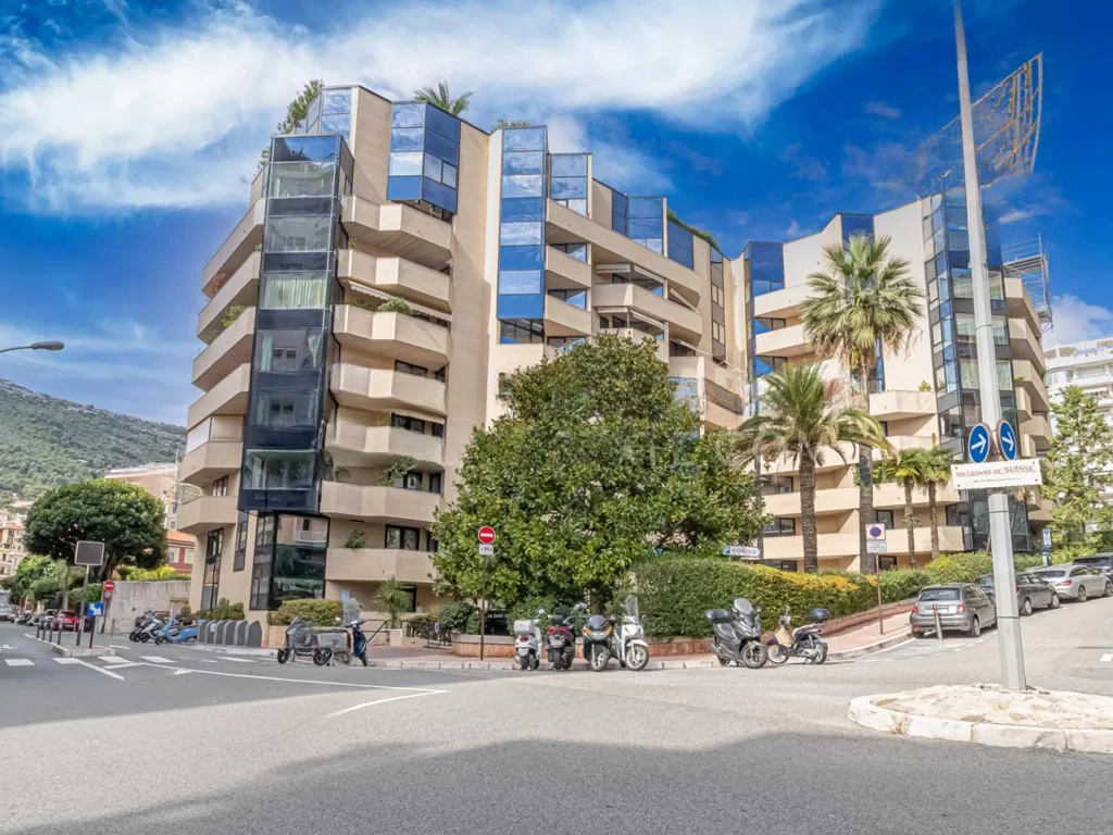 Wohnung in Monte Carlo, Monaco, 257 m² - Foto 1