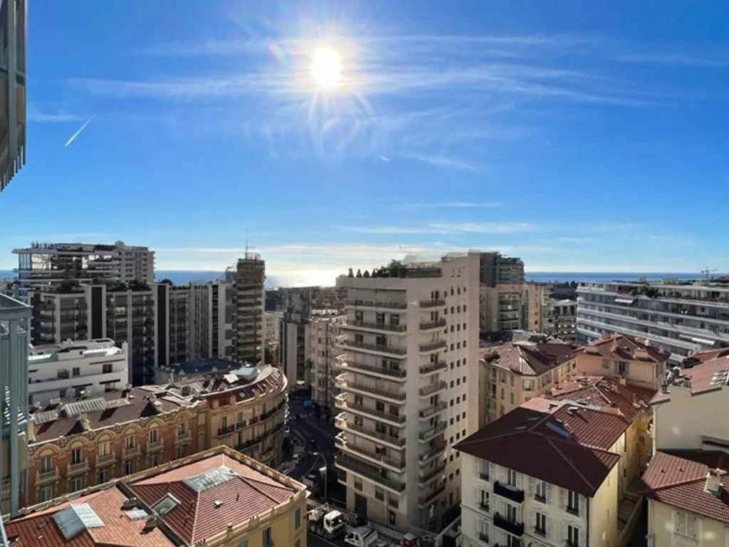 Flat in Monte-Carlo, Monaco, 118 m² - picture 1