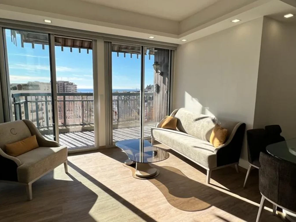 Flat in Monte-Carlo, Monaco, 118 m² - picture 4