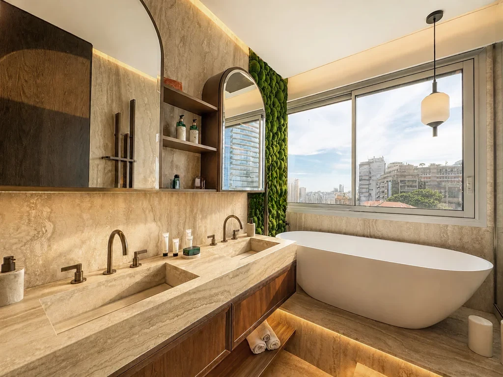 Appartamento a Saint-Roman, Monaco, 175 m² - foto 13