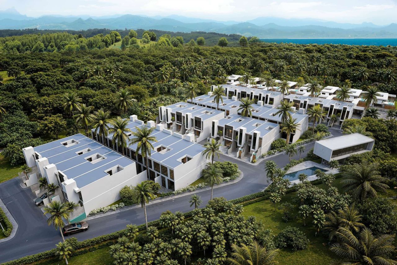 Townhouse in Phuket, Thailand, 159 m² - picture 2