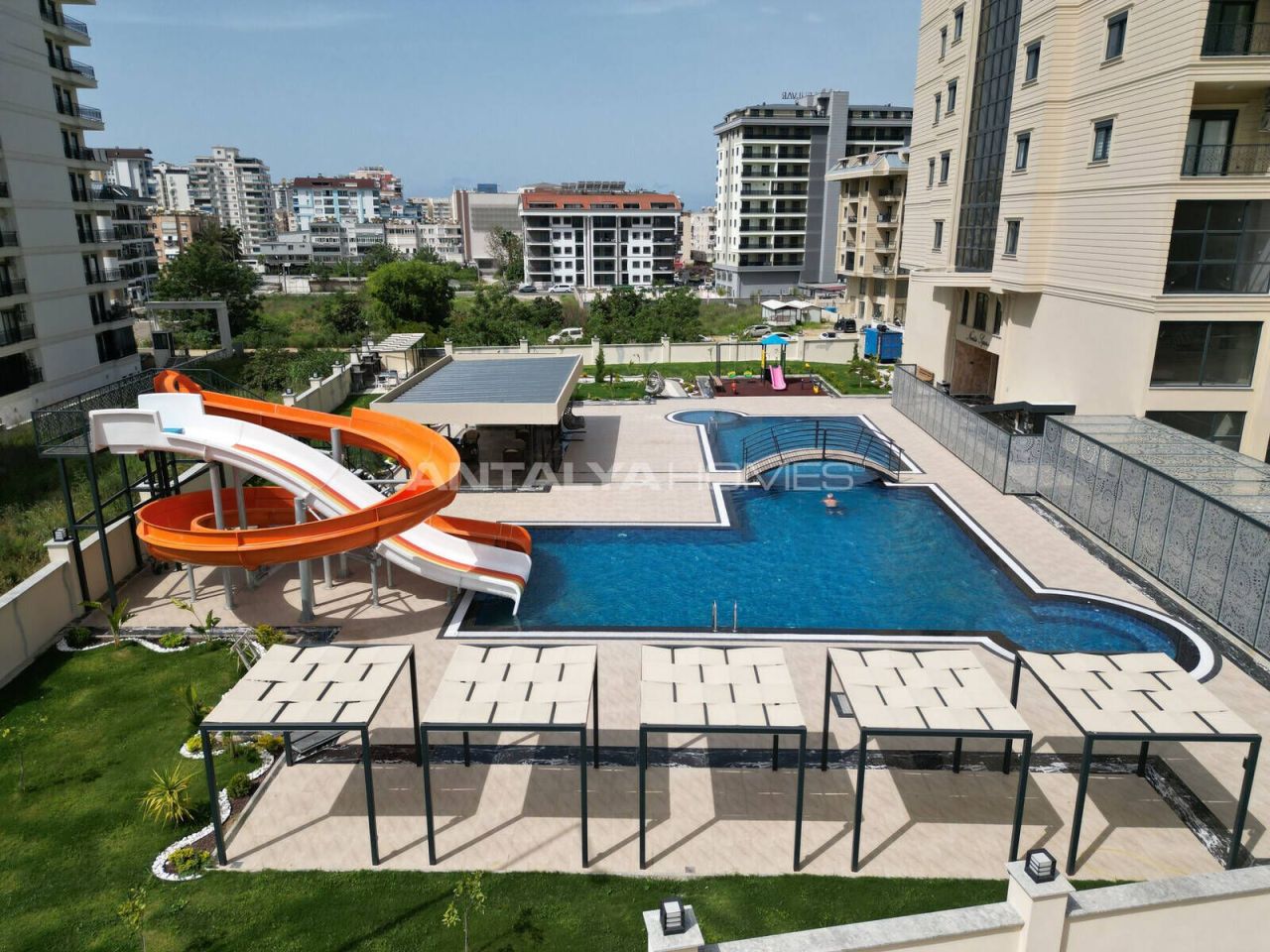 Ático en Alanya, Turquia, 183 m² - imagen 7