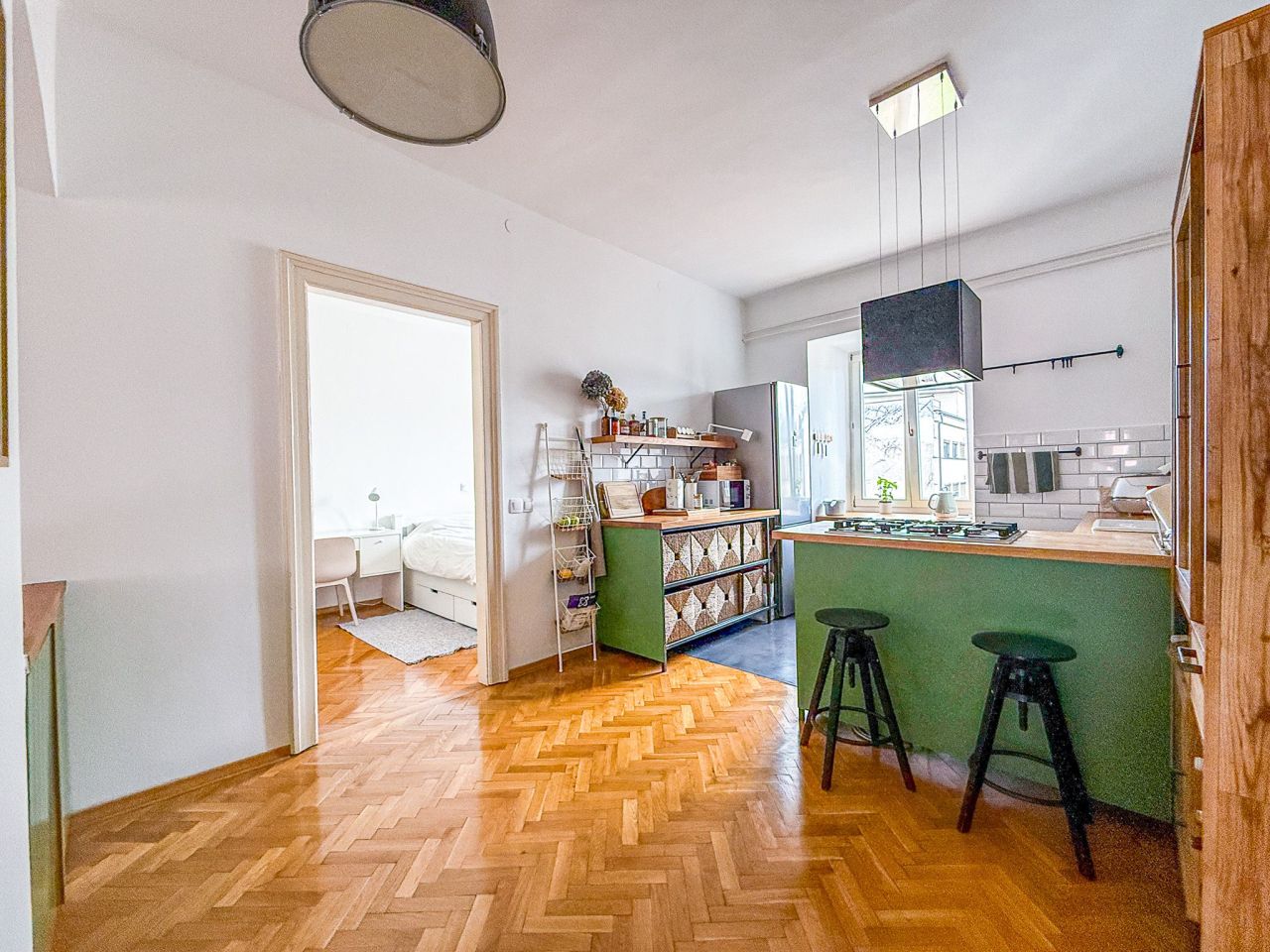 Apartment in Ljubljana, Slovenia, 93.2 m² - picture 11