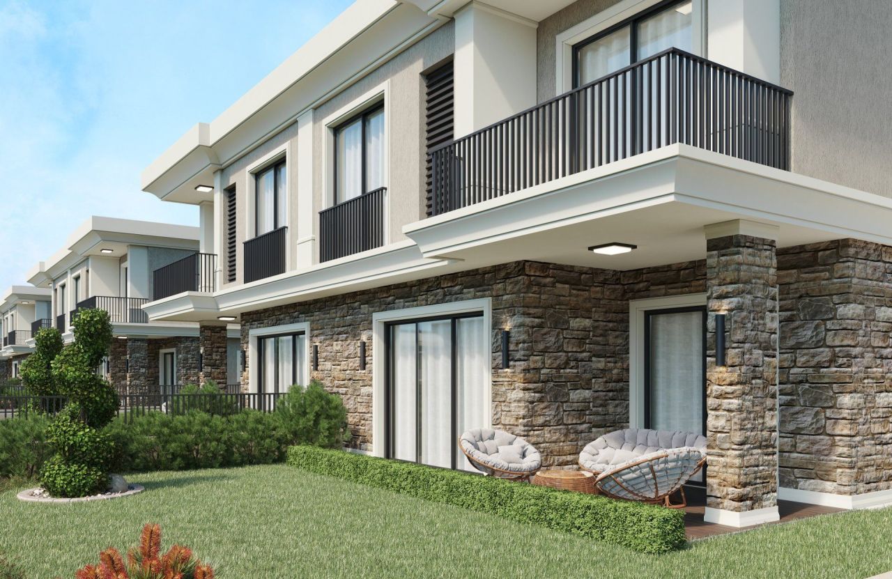 Villa in Istanbul, Turkey, 206 m² - picture 7