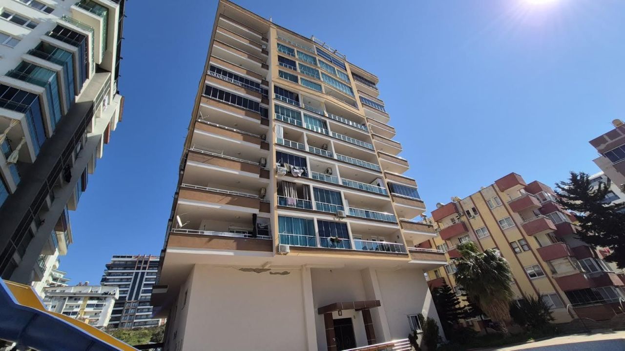 Estudio en Alanya, Turquia, 35 m² - imagen 6