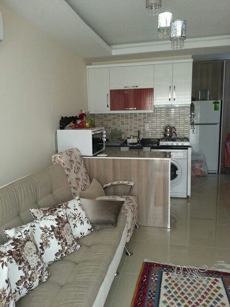 Estudio en Alanya, Turquia, 35 m² - imagen 10