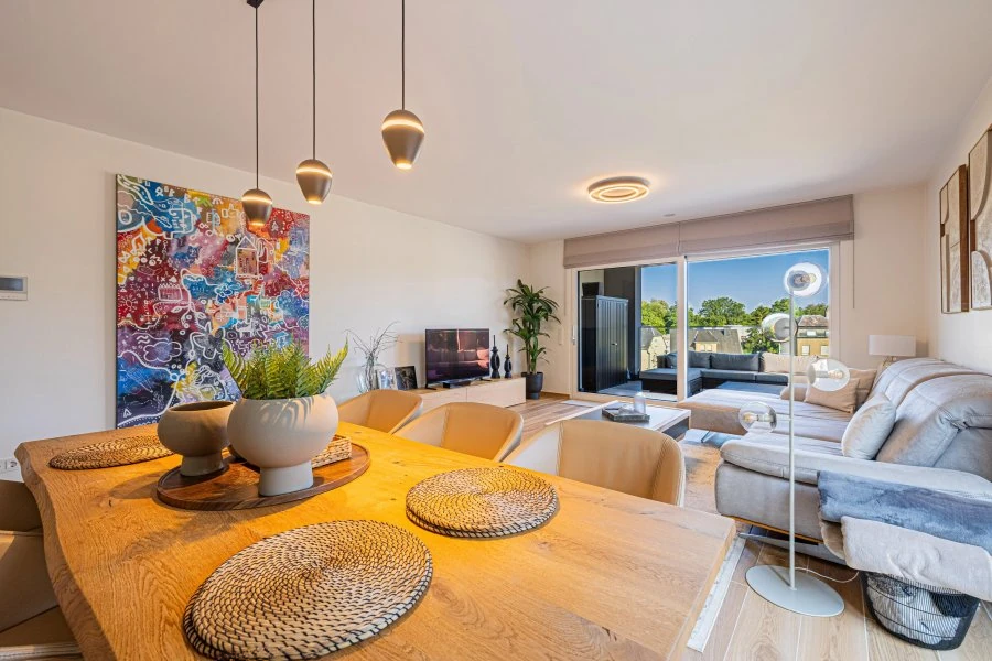 Appartamento a Lussemburgo, Lussemburgo, 123 m² - foto 1