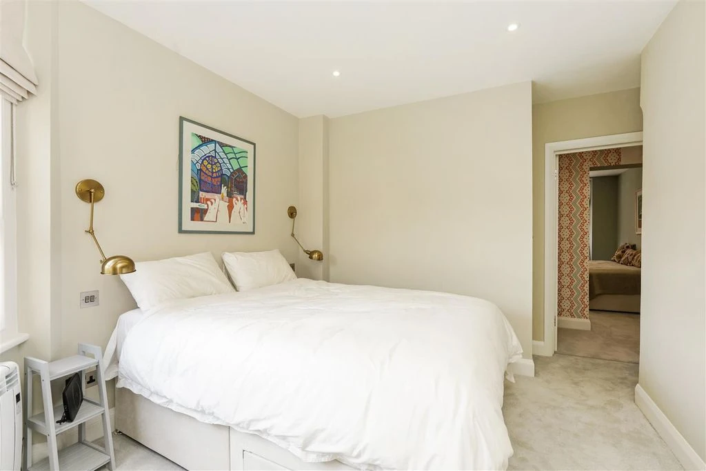 Piso en Londres, Reino Unido, 37 m² - imagen 1