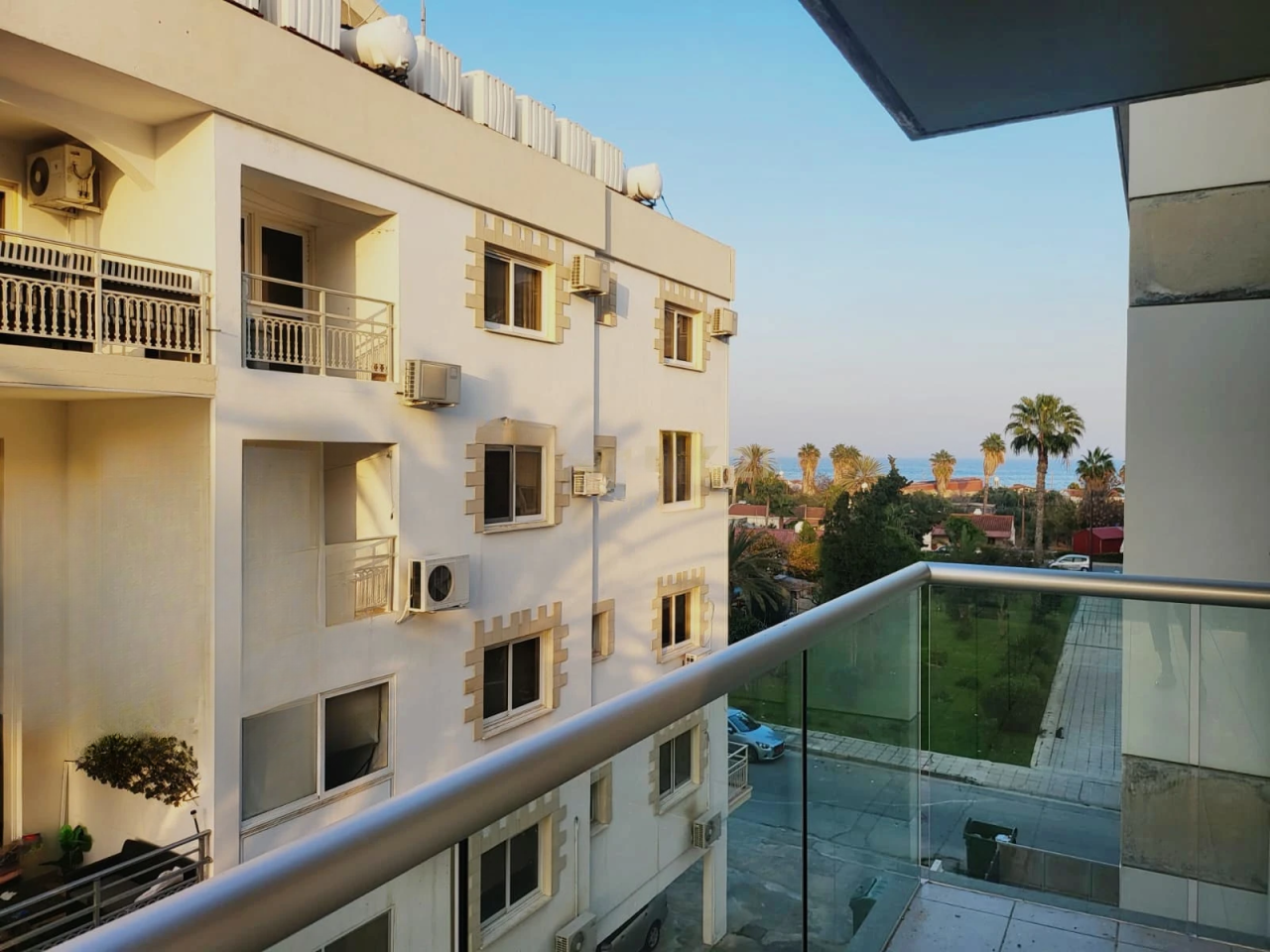Wohnung in Larnaka, Zypern, 70 m² - Foto 1
