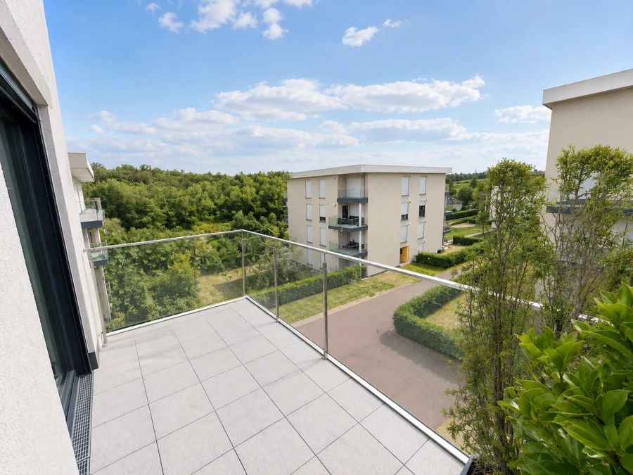 Appartement au Luxembourg, Luxembourg, 39 m² - image 1