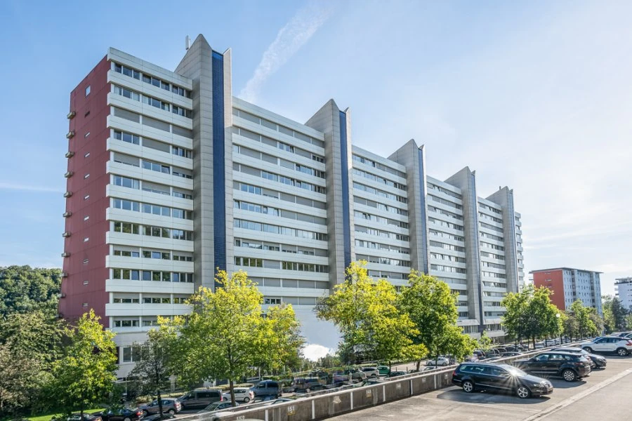 Flat in Luxembourg, Luxembourg, 65 m² - picture 1