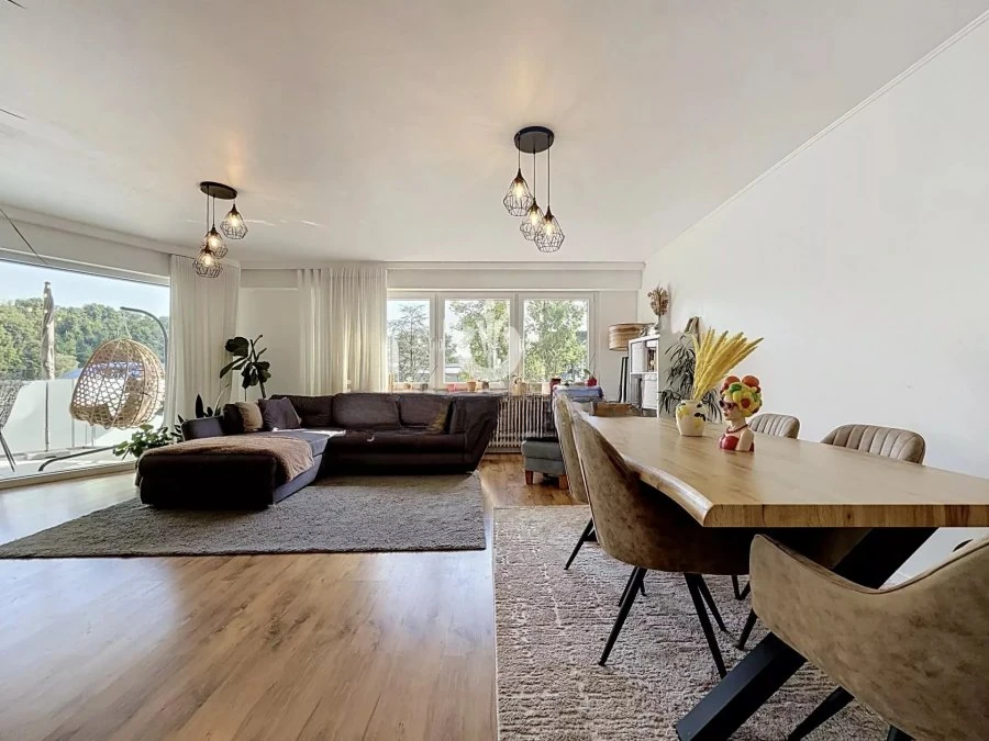 Flat in Diekirch, Luxembourg, 113 m² - picture 1