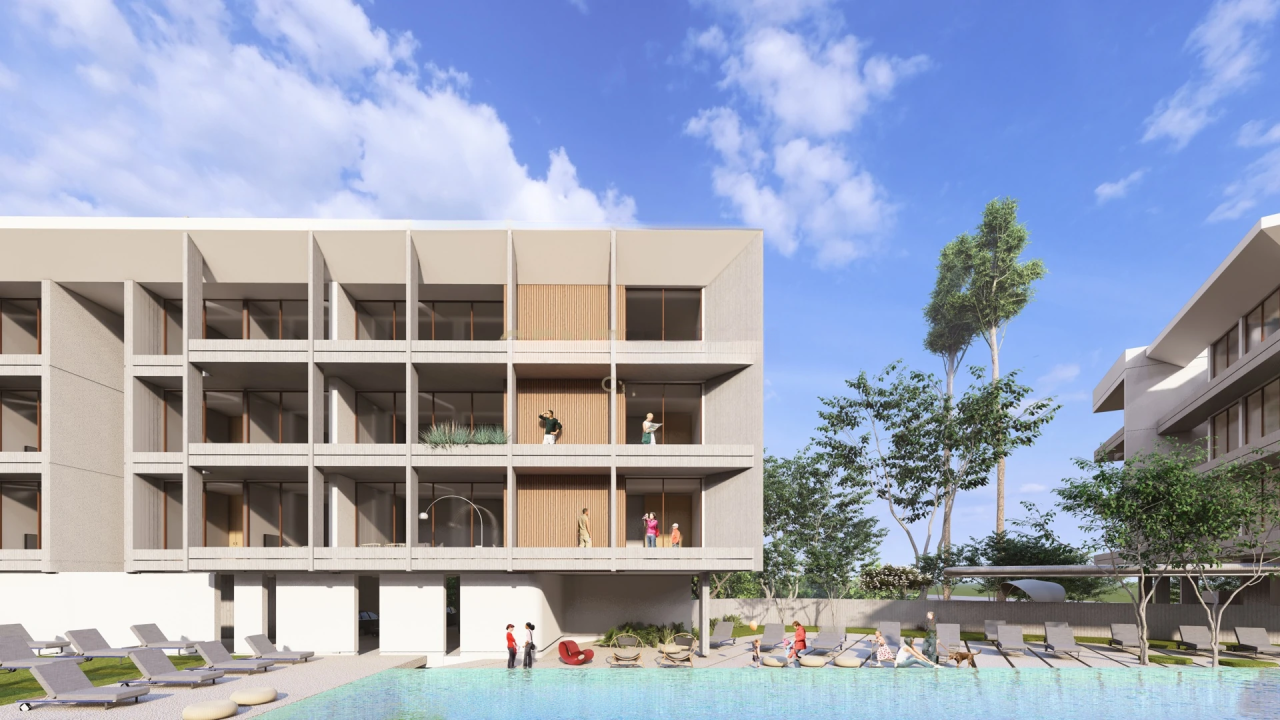 Piso en Paralimni, Chipre, 84 m² - imagen 2