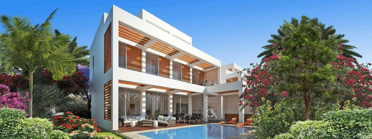 Villa en Pafos, Chipre, 248 m² - imagen 1