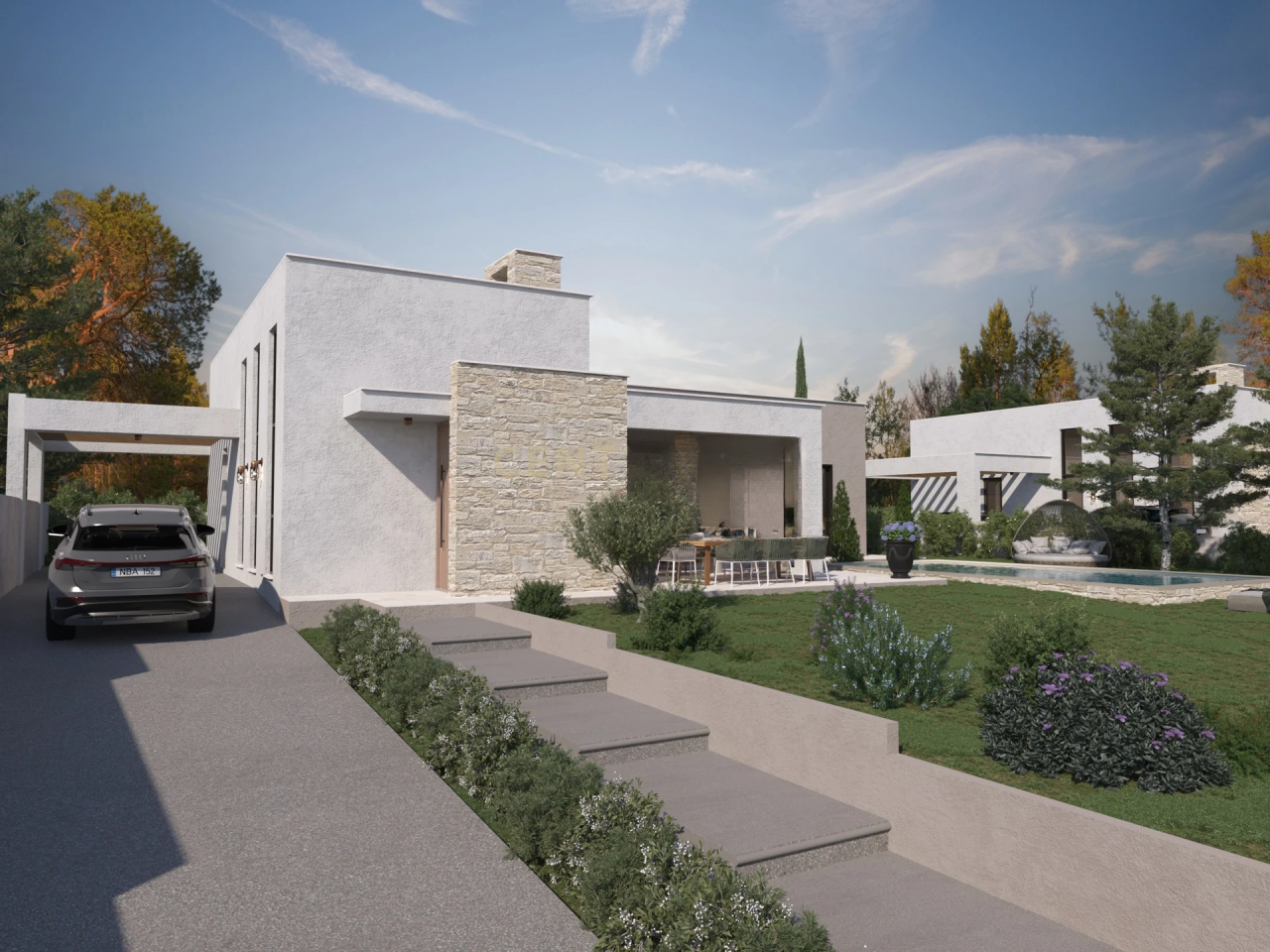 House in Mesa Geitonia, Cyprus, 150 m² - picture 3