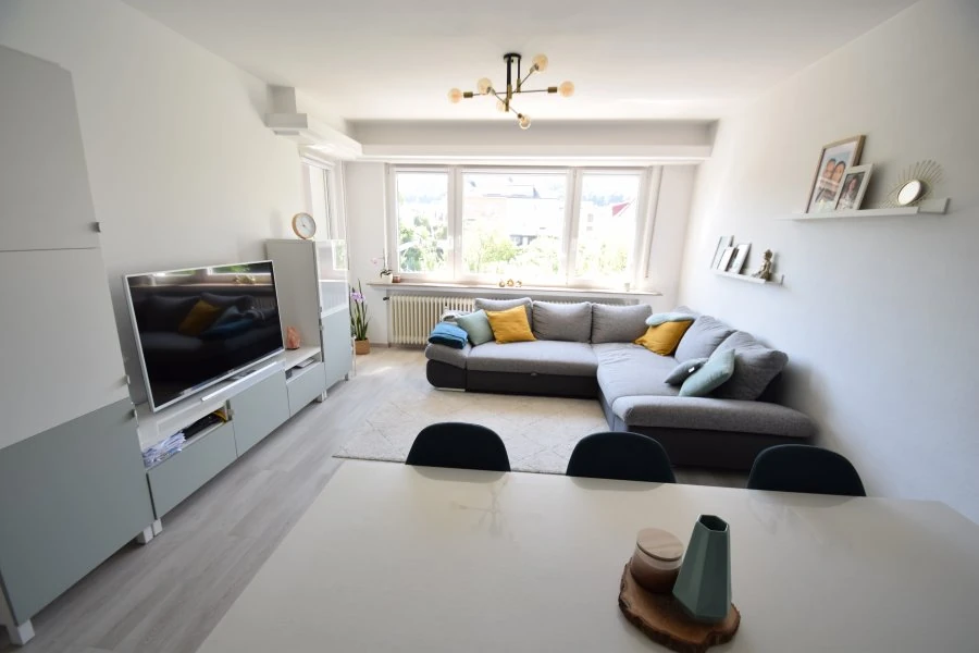 Flat in Luxembourg, Luxembourg, 87 m² - picture 3