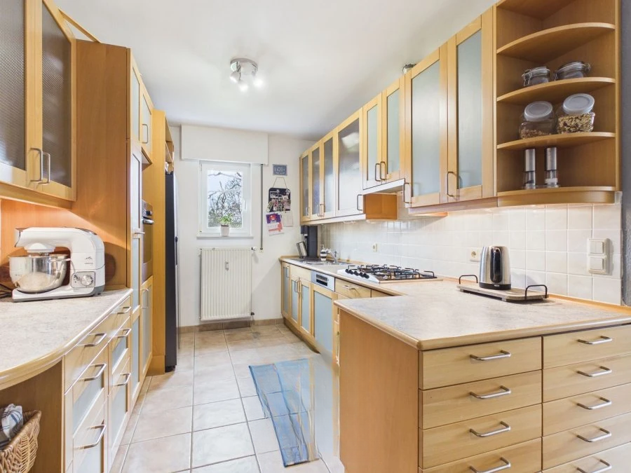 Flat in Luxembourg, Luxembourg, 102 m² - picture 3