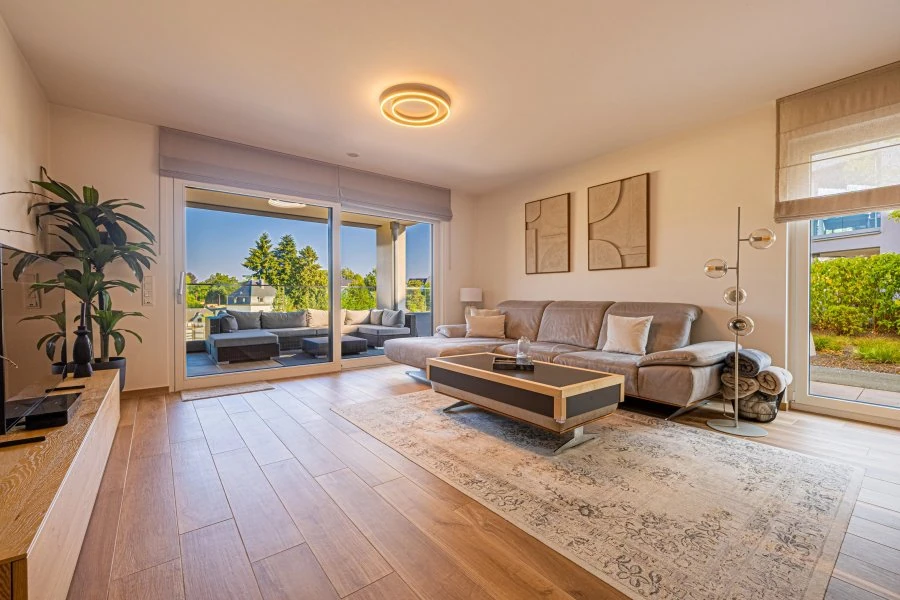 Appartamento a Lussemburgo, Lussemburgo, 123 m² - foto 3
