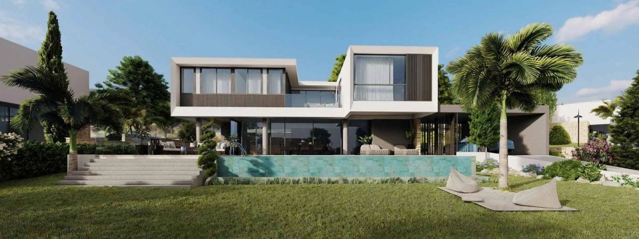 Villa en Peyia, Chipre, 203 m² - imagen 1