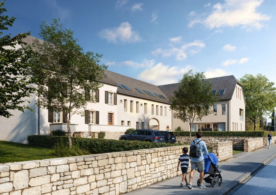 Flat in Luxembourg, Luxembourg, 120 m² - picture 4
