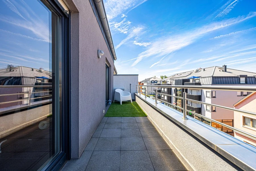 Appartamento a Lussemburgo, Lussemburgo, 58 m² - foto 7