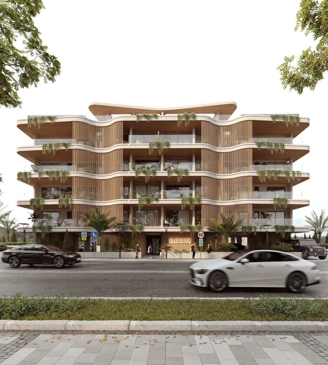 Appartamento a Larnaca, Cipro, 97 m² - foto 2