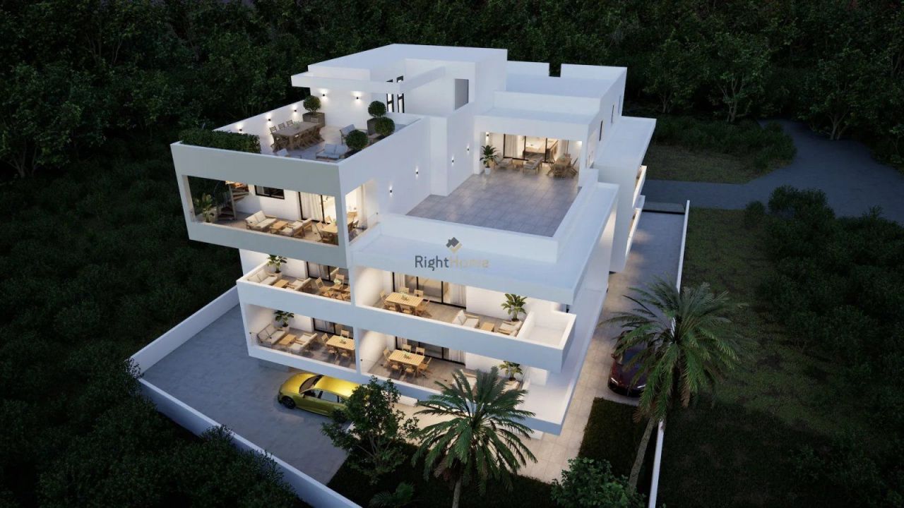 Piso Deryneia, Chipre, 50 m² - imagen 2