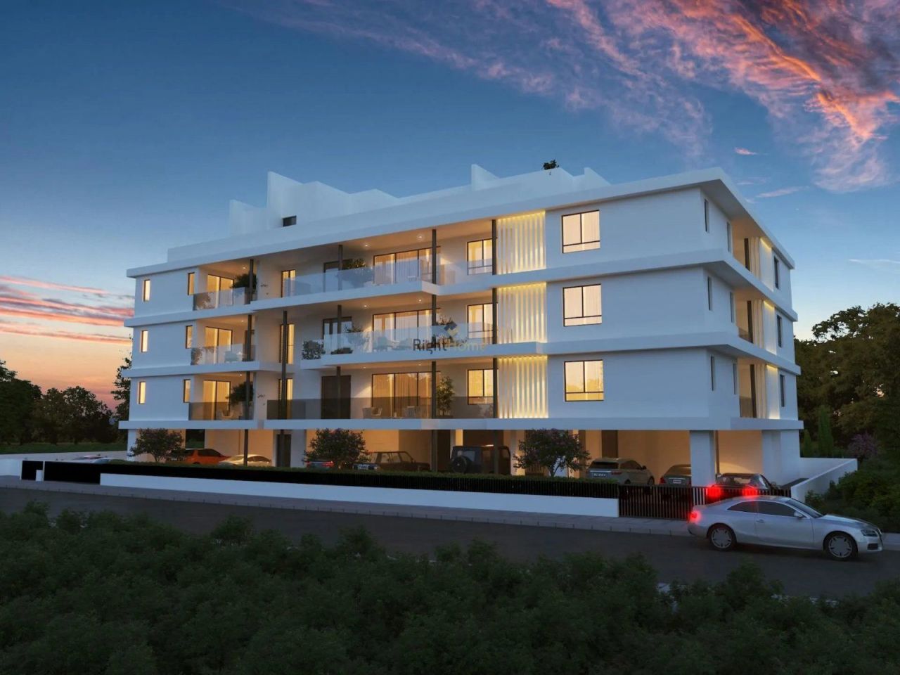 Piso en Paralimni, Chipre, 75 m² - imagen 3