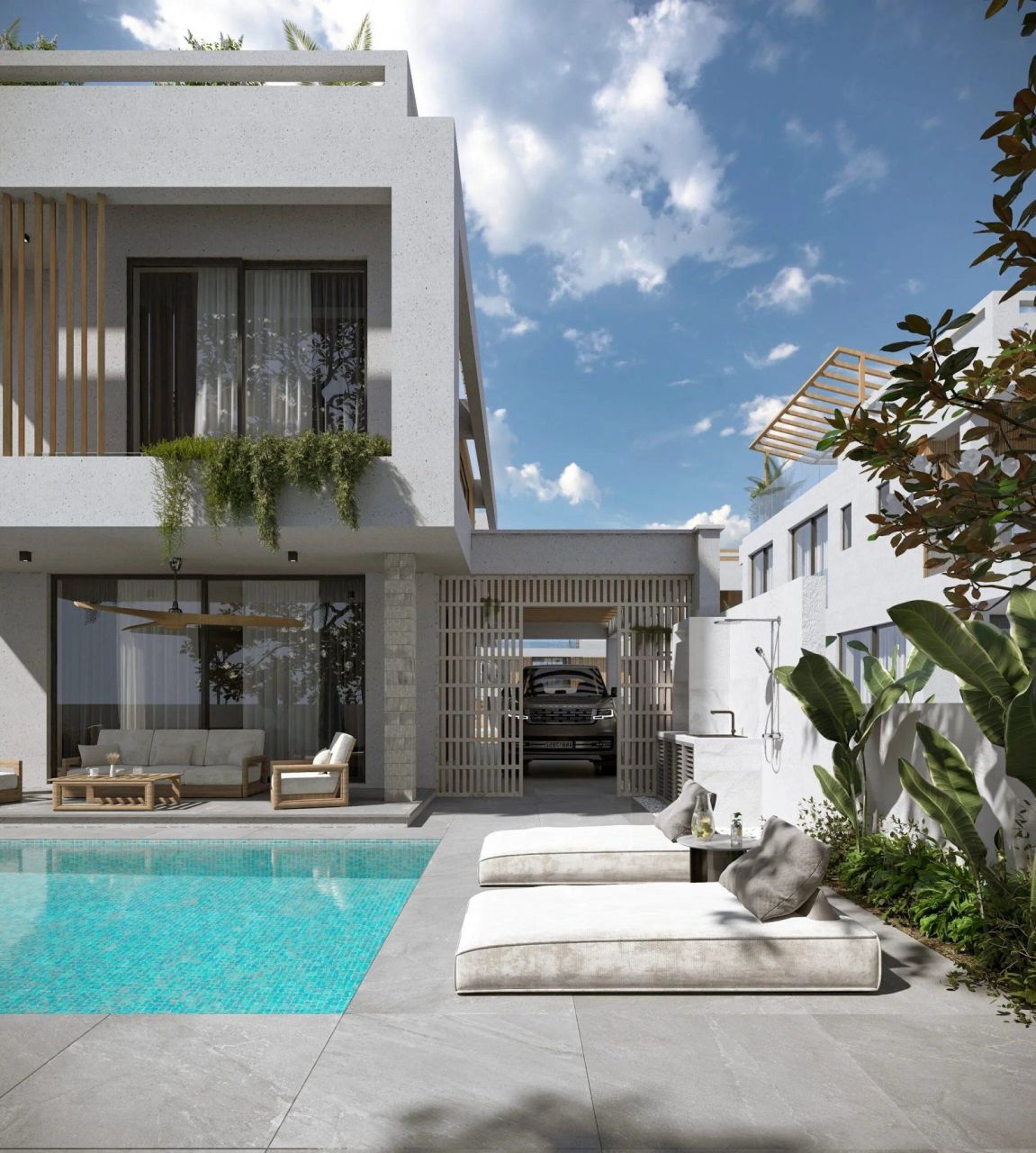 Villa a Protaras, Cipro, 127 m² - foto 4