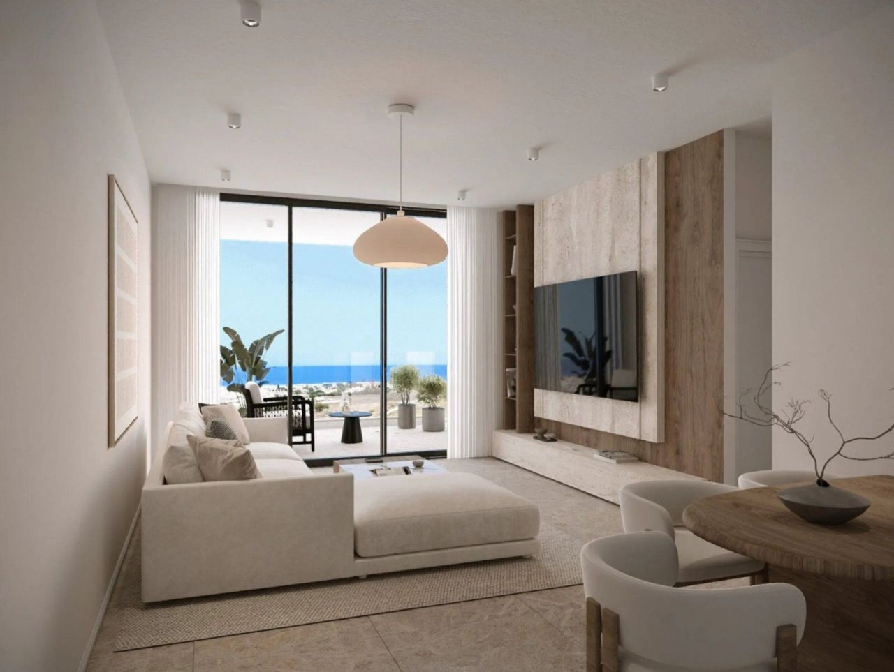 Flat in Paralimni, Cyprus, 76 m² - picture 5