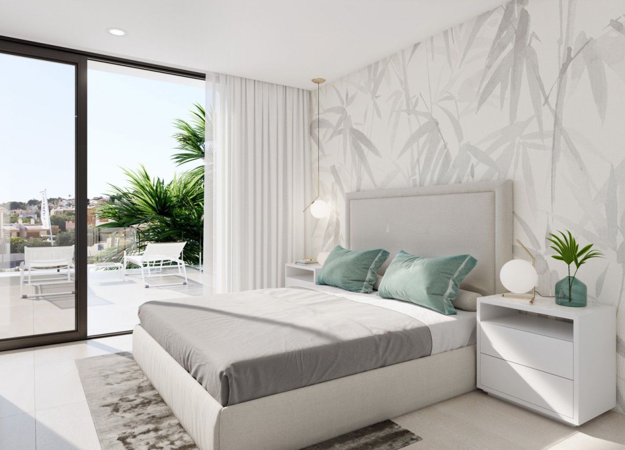 Villa Finestrat, Alicante, España, 571 m² - imagen 5