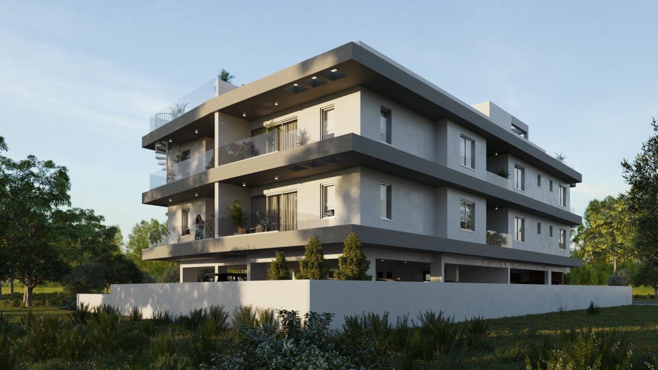 Piso Larnaka, Chipre, 197 m² - imagen 5
