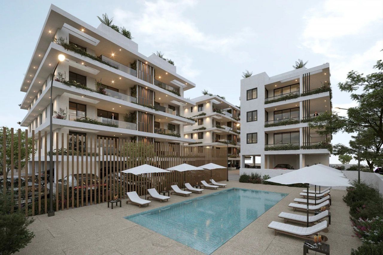 Piso en Paralimni, Chipre, 76 m² - imagen 7