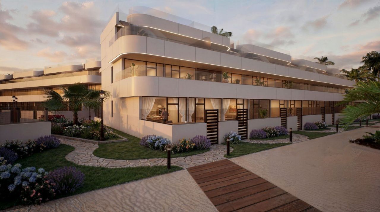 Piso en Vera, España, 53 m² - imagen 8