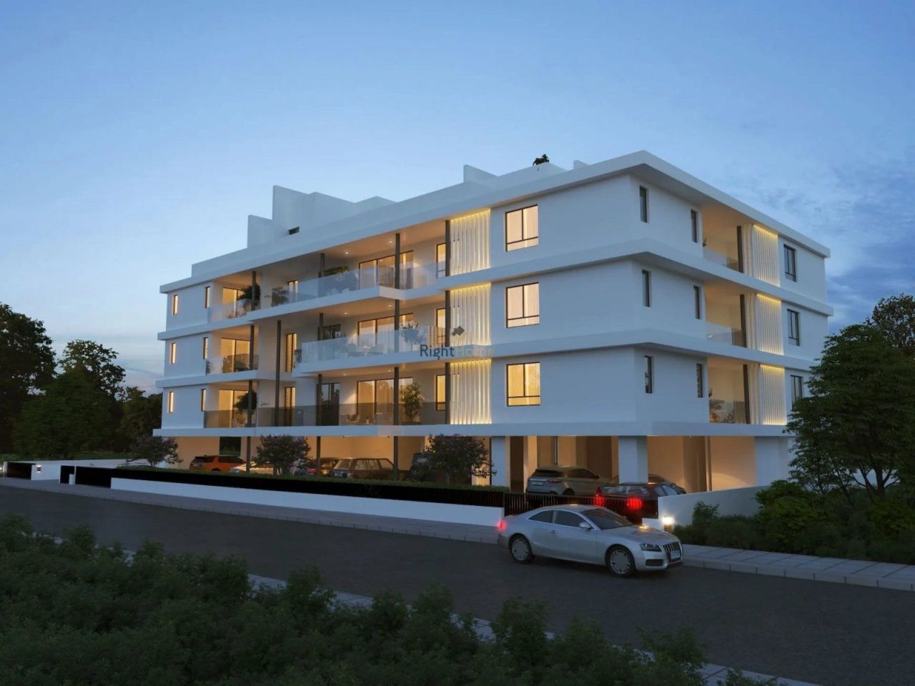 Appartement à Paralimni, Chypre, 74 m² - image 10
