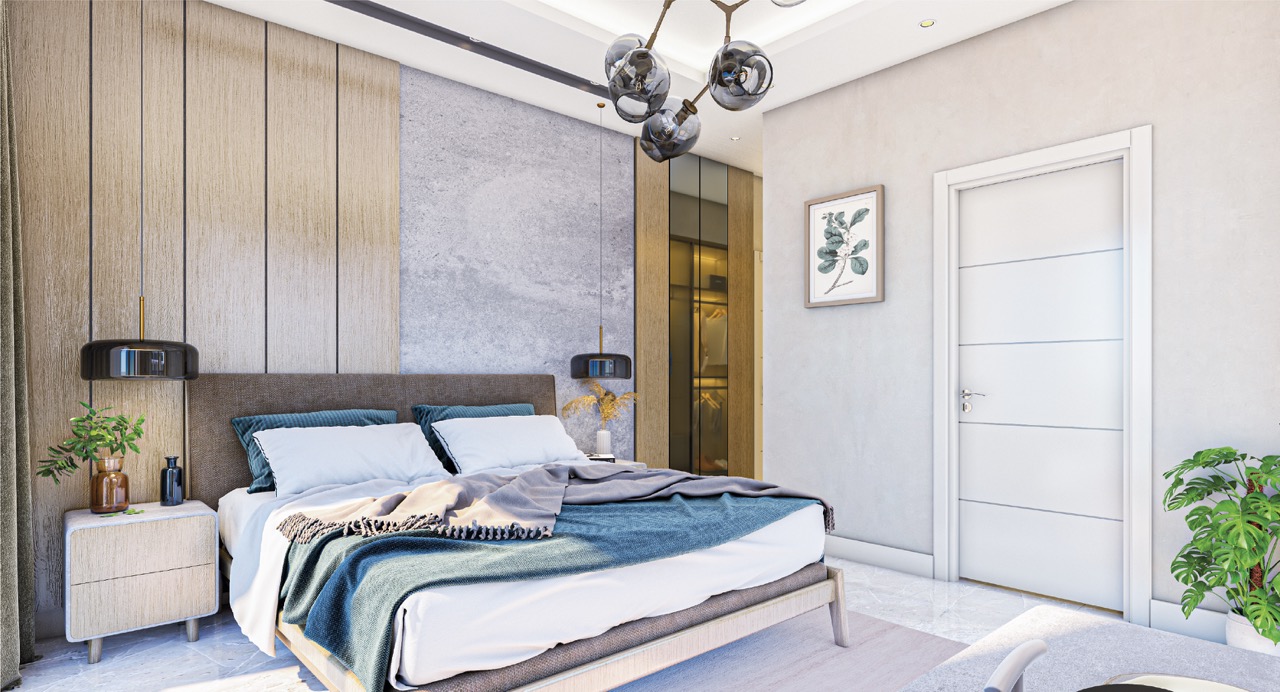 Apartment in Alanya, Türkei, 126 m² - Foto 11