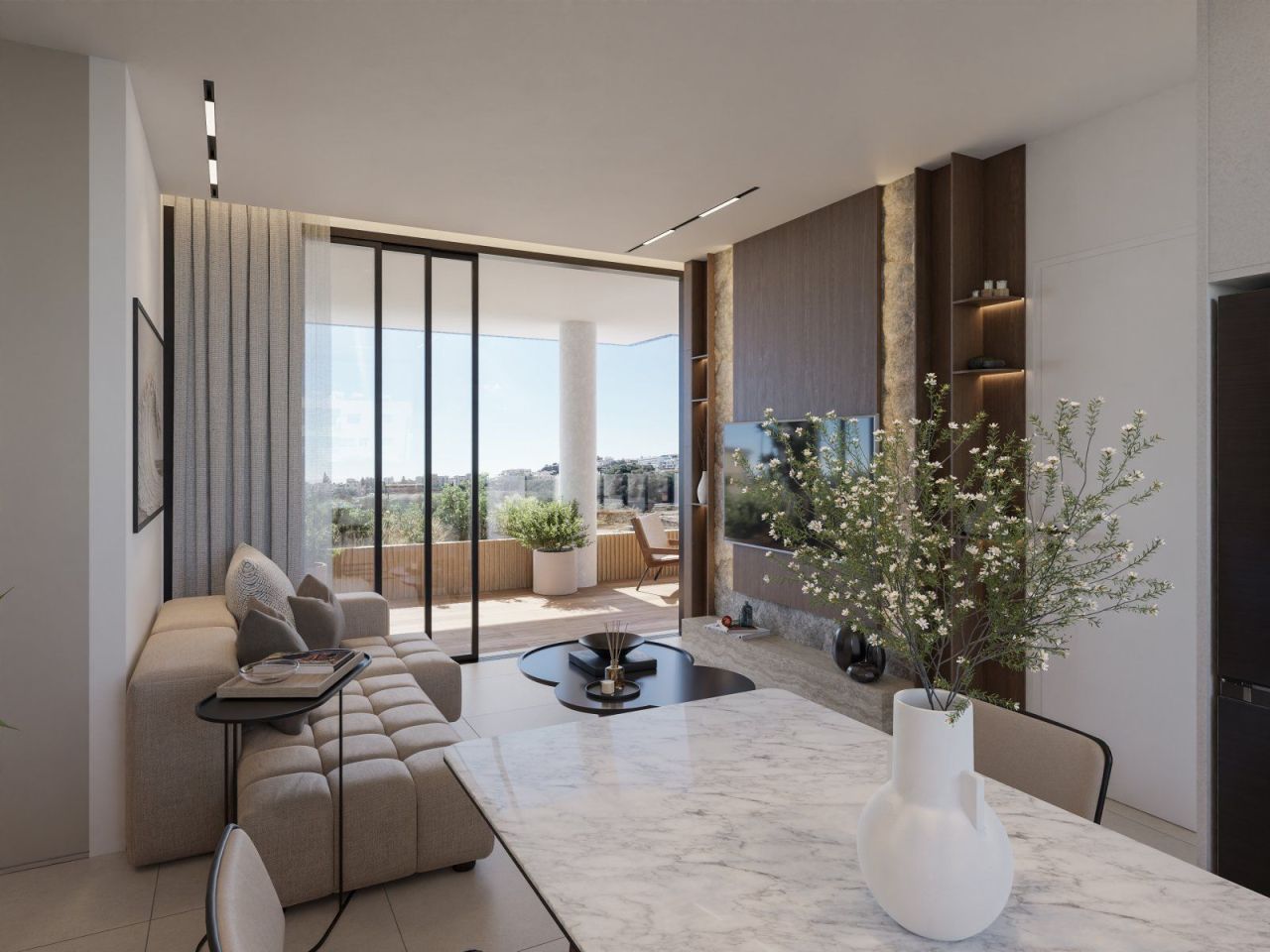Piso en Pafos, Chipre, 95 m² - imagen 14