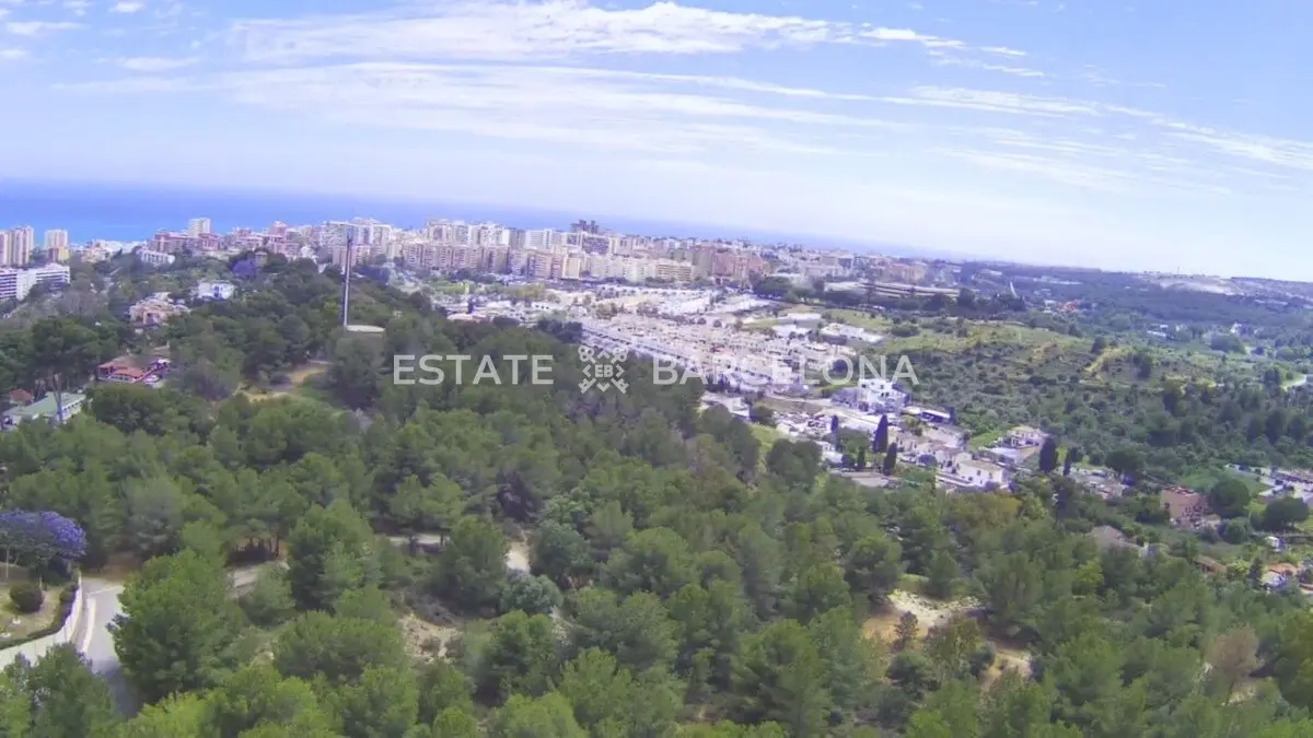 Grundstück in Torremolinos, Spanien, 38 858 m² - Foto 2