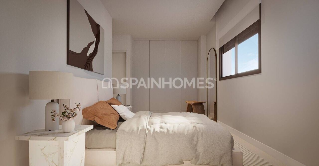 Attico a Murcia, Spagna, 91 m² - foto 17