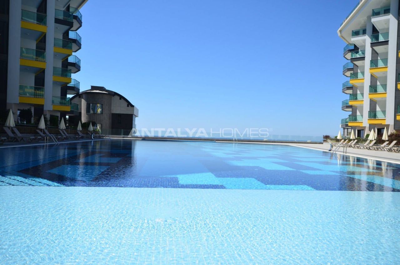 Apartment in Alanya, Turkey, 75 m² - picture 3