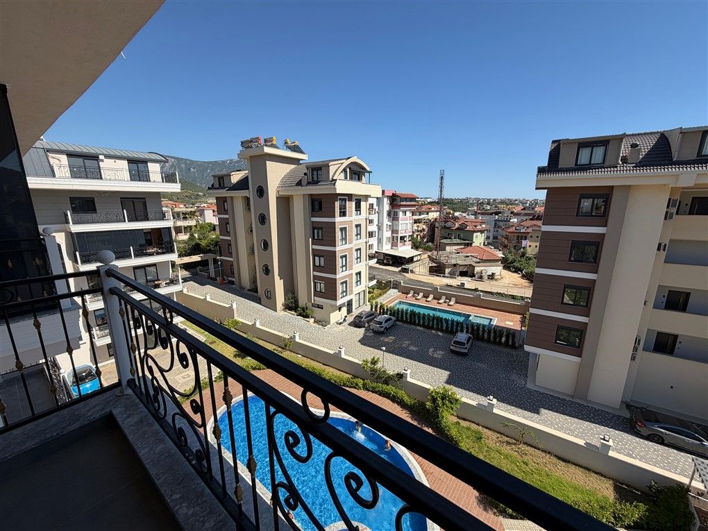 Apartment in Alanya, Turkey, 130 m² - picture 1