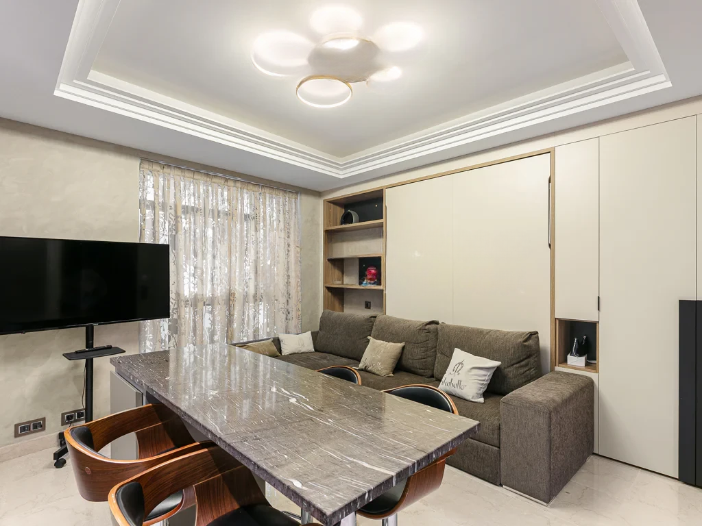 Wohnung in La Condamine, Monaco, 44 m² - Foto 2